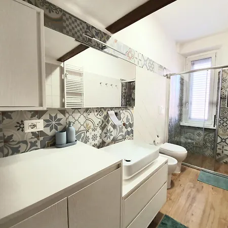 Apartmán Cave Rhome Řím
