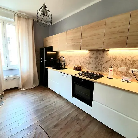 Apartmán Cave Rhome Řím