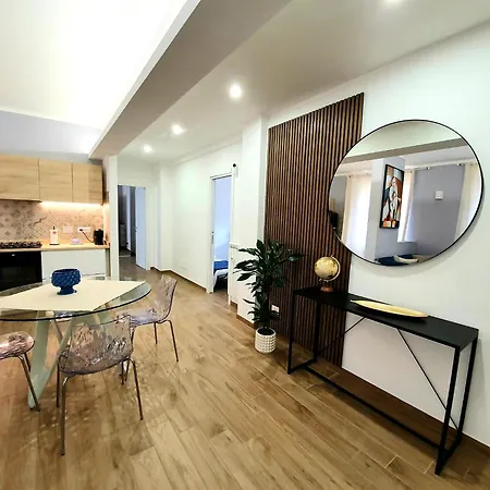 Cave Rhome Apartmán *