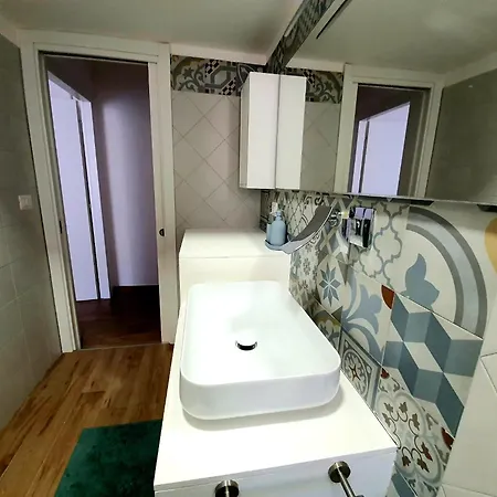 Apartmán Cave Rhome Řím