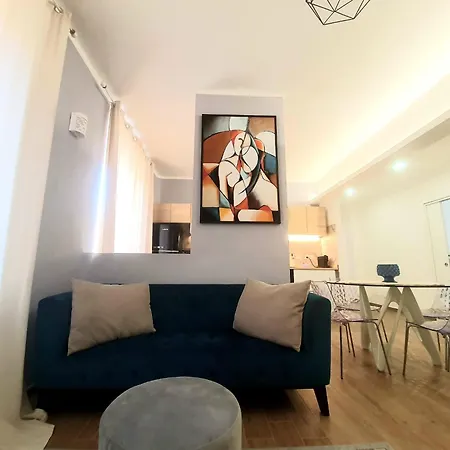 Cave Rhome Apartmán