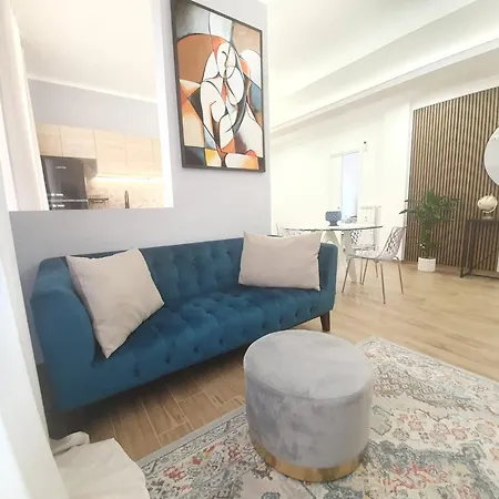 Cave Rhome Apartmán Řím